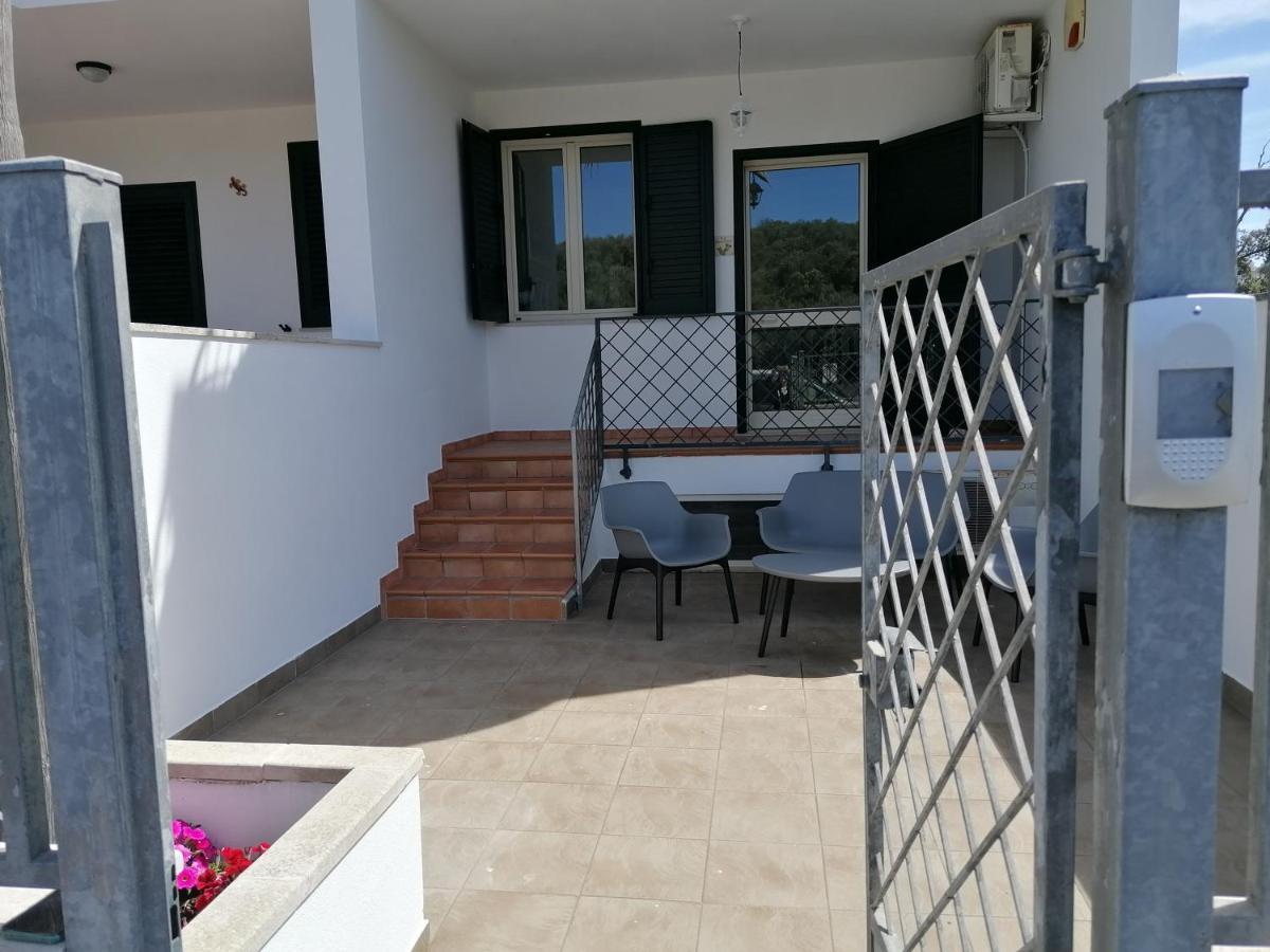 Apartament Nonno Rocco Castro  Zewnętrze zdjęcie